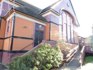 James Bay United Church