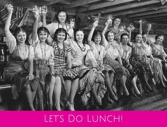 Lets-Do-Lunch lotta ladies